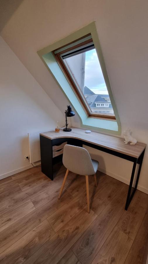 Apartment Babylone - Parking & Wifi Chartres